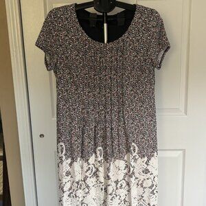 NWT Size Large Perceptions New York Dress